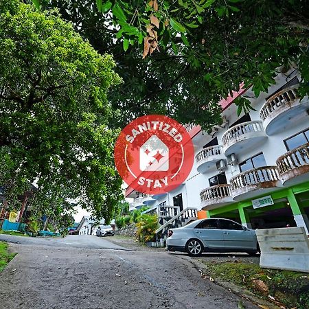 Oyo 90565 Teresek View Motel Kuala Tahan Exteriér fotografie