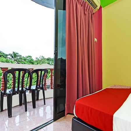 Oyo 90565 Teresek View Motel Kuala Tahan Exteriér fotografie