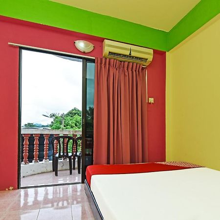 Oyo 90565 Teresek View Motel Kuala Tahan Exteriér fotografie