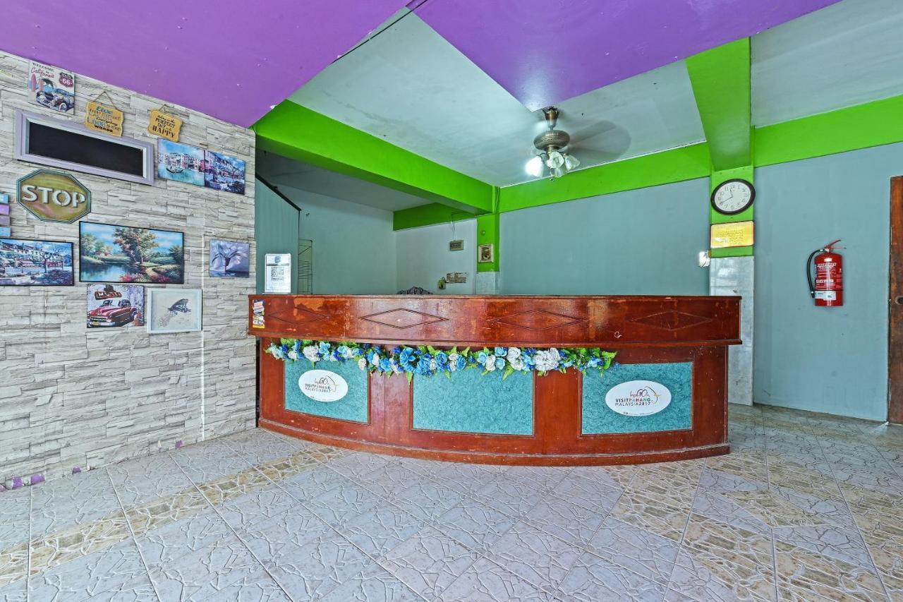 Oyo 90565 Teresek View Motel Kuala Tahan Exteriér fotografie