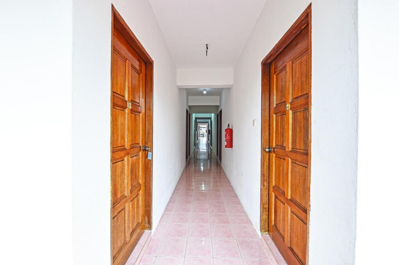 Oyo 90565 Teresek View Motel Kuala Tahan Exteriér fotografie