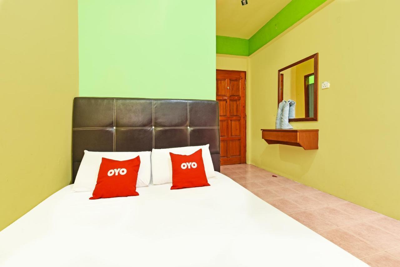 Oyo 90565 Teresek View Motel Kuala Tahan Exteriér fotografie