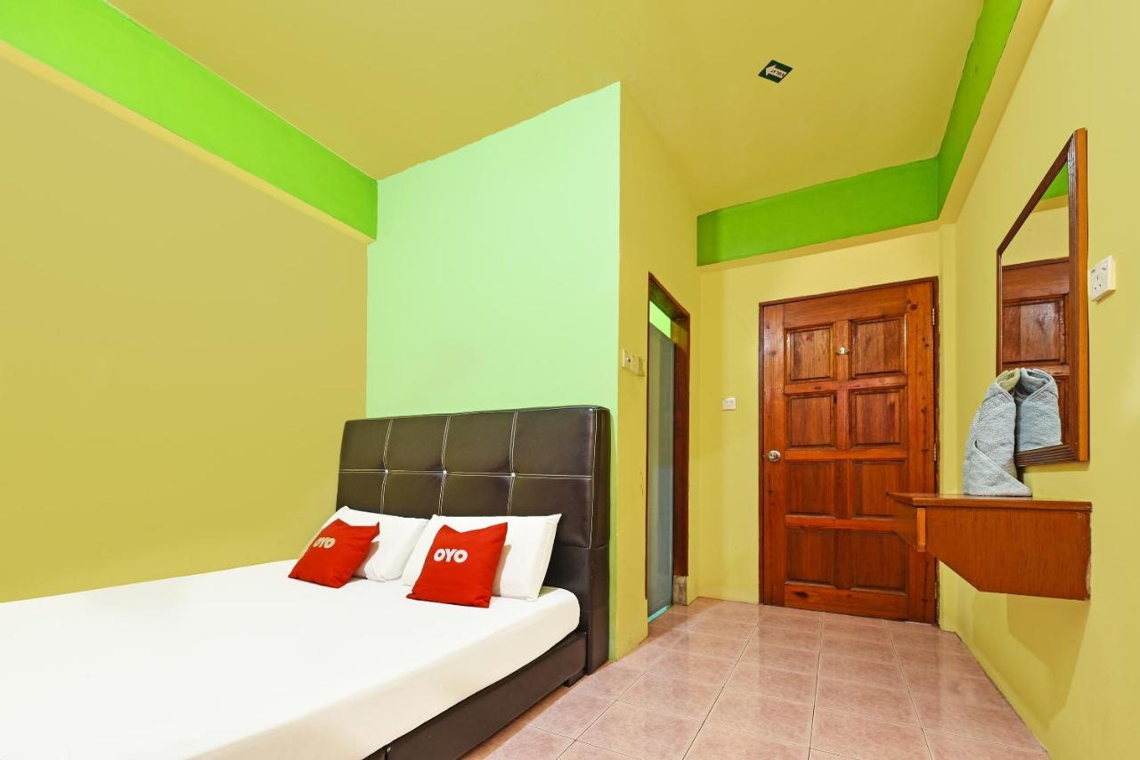 Oyo 90565 Teresek View Motel Kuala Tahan Exteriér fotografie